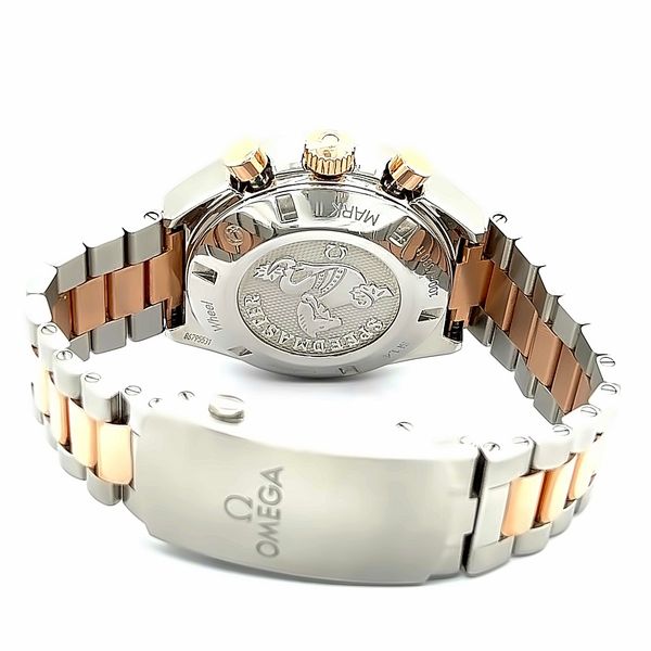 Omega Speedmaster MKII 327.20.43.50.01.001